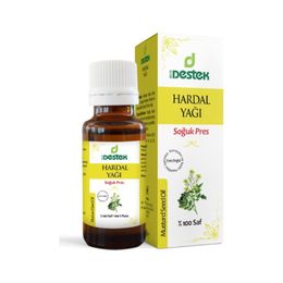 Destek 50 ml Hardal Yağı