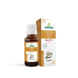 Destek 50 ml Hindistan Cevizi Yağı