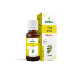 Destek 50 ml Hint Yağı