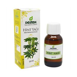 Destek 50 ml Hint Yağı
