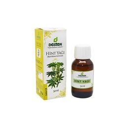 Destek 50 ml Hint Yağı