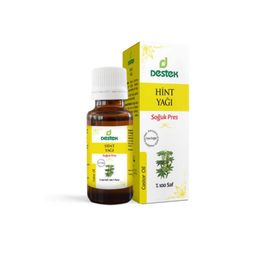 Destek 50 ml Hint Yağı