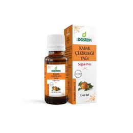 Destek 50 ml Kabak Çekirdeği Yağı