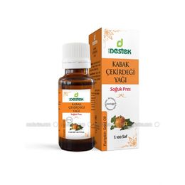 Destek 50 ml Kabak Çekirdeği Yağı