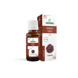 Destek 50 ml Katı Kakao Yağı