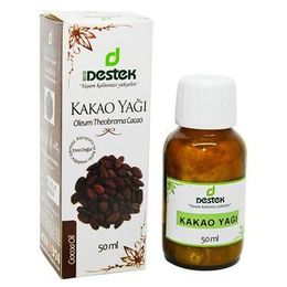 Destek 50 ml Katı Kakao Yağı