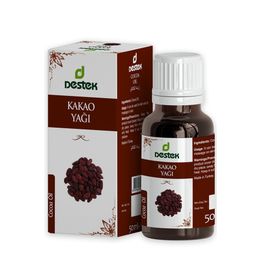 Destek 50 ml Katı Kakao Yağı