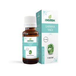 Destek 50 ml Lahana Yağı