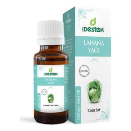 Destek 50 ml Lahana Yağı