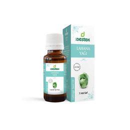 Destek 50 ml Lahana Yağı
