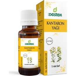Destek 50 ml Sarı Kantaron Yağı