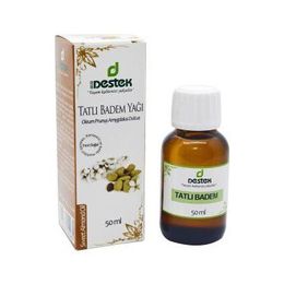 Destek 50 ml Tatlı Badem Yağı