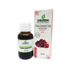 Destek 50 ml Üzüm Çekirdeği Yağı