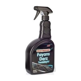 Destroyer 1 lt Fayans Derz Temizleyici Sprey