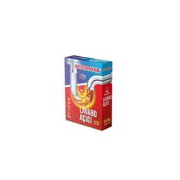 Destroyer 2x70 gr Lavabo Açıcı