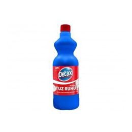 Detax 1 kg Tuz Ruhu