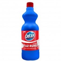 Detax 1 kg Tuz Ruhu