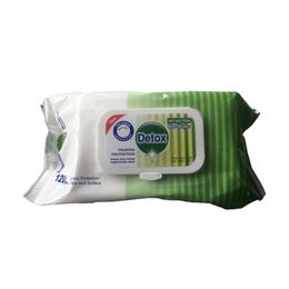 Detox 4x320 Adet Islak Mendil