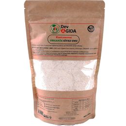 Dev A Gıda 1 kg Kastamonu Organik Siyez Unu