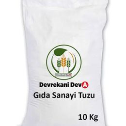 Devrekani Deva 10 kg Çankırı Gıda Sanayi Tuzu