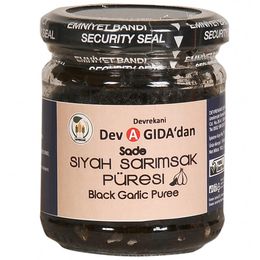 Devrekani Deva 150 gr Sade Siyah Sarımsak Püresi