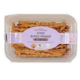 Devrekani Deva 170 gr Siyez Unlu Burgu Kraker