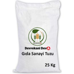 Devrekani Deva 25 kg Çankırı Gıda Sanayi Tuzu