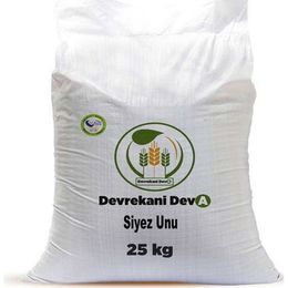 Devrekani Deva 25 kg Kastamonu Organik Sertifikalı Siyez Unu