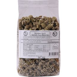 Devrekani Deva 300 gr Ispanaklı Siyez Makarna