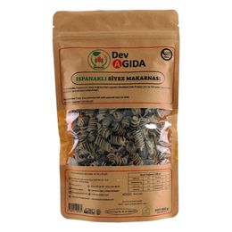 Devrekani Deva 300 gr Ispanaklı Siyez Makarnası