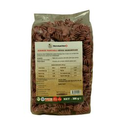 Devrekani Deva 300 gr Kastamonu Kırmızı Pancarlı Siyez Makarna