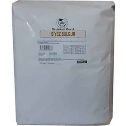 Devrekani Deva 5 kg Kastamonu Siyez Bulguru Kırık