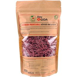 Devrekani Deva 500 gr Kırmızı Pancarlı Siyez Eriştesi