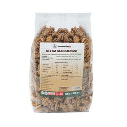 Devrekani Deva 5'li 300 gr Siyez Unlu Makarna