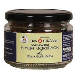 Devrekani Deva 90 gr Gıda Baş Siyah Sarımsak