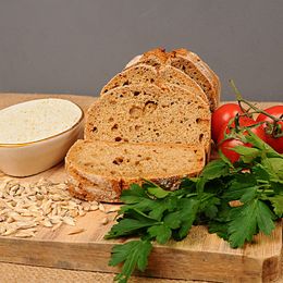 Devrekani Deva Gıda 500 gr Zencefilli Siyez Çöreği