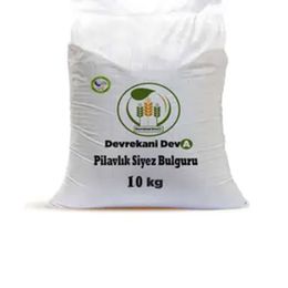 Devrekani Deva Kastamonu Pilavlık 10 kg Siyez Bulguru