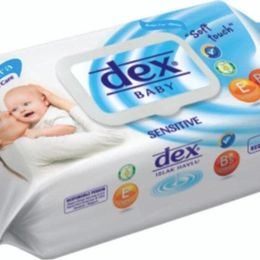 Dex 24x72'li Baby Sensitive Islak Havlu