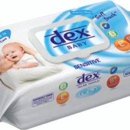 Dex 24x72'li Baby Sensitive Islak Havlu