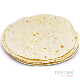 Dfs 12x850 gr 30 cm Unlu Tortilla