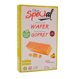 Dias Special 110 gr Glutensiz ve Düşük Proteinli Muzlu Gofret