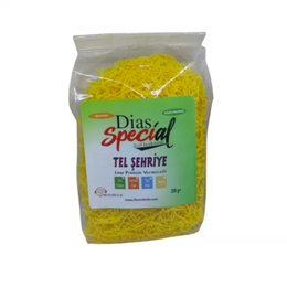 Dias Special 250 gr Düşük Proteinli Tel Şehriye