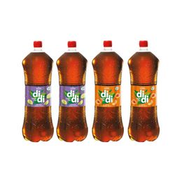 Didi 2.5 lt Bergamut ve Şeftali Soğuk Çay