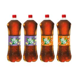 Didi 2.5 lt Bergamut ve Şeftali Soğuk Çay