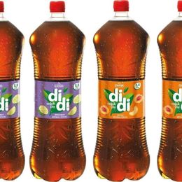 Didi 2.5 lt Bergamut ve Şeftali Soğuk Çay