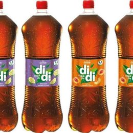 Didi 2.5 lt Bergamut ve Şeftali Soğuk Çay