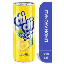 Didi 250 ml Limonlu Soğuk Çay