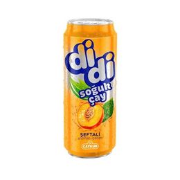 Didi 500 ml Şeftali Soğuk Çay