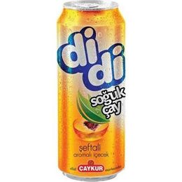 Didi 500 ml Şeftali Soğuk Çay