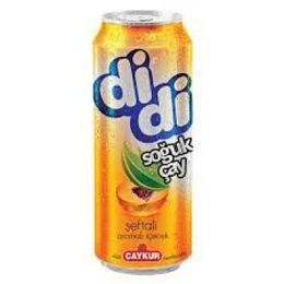 Didi 500 ml Şeftali Soğuk Çay
